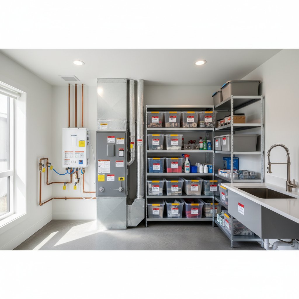 Оптимизация на складови пространства